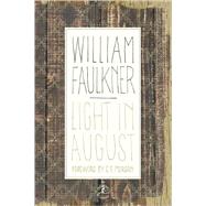 Light in August by Faulkner, William; Morgan, C. E., 9780679642480