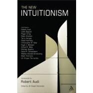 The New Intuitionism by Hernandez, Jill Graper, 9781441152480