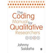 The Coding Manual for Qualitative Researchers by Saldana, Johnny, 9781473902480