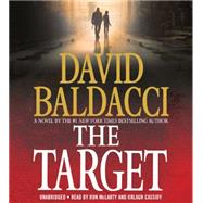 The Target by Baldacci, David; McLarty, Ron; Cassidy, Orlagh, 9781478952480