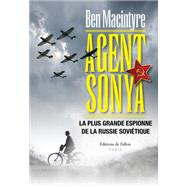 Agent Sonya by Ben Macintyre, 9791032102480