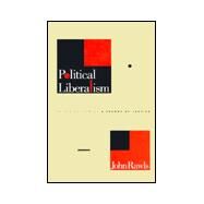 Political Liberalism by Rawls, John, 9780231052481