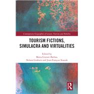 Tourism Fictions Simulacra and Vir by Not Available (NA), 9780367232481