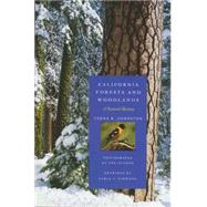 California Forests and Woodlands by Johnston, Verna R.; Simmons, Carla J.; Johnston, Verna R., 9780520202481