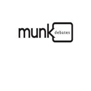 The Munk Debates Volume One by Griffiths, Rudyard; Munk, Peter, 9780887842481