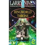 The Ringworld Throne by Niven, Larry, 9781439572481
