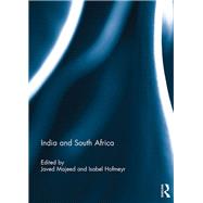 India and South Africa by Majeed; Javed, 9781138502482