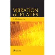 Vibration of Plates by Chakraverty, Snehashish, 9780367452483