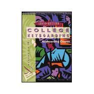 Microsoft Word 2000 : College Keyboarding, Lessons 1-30 by Vanhuss, Susie H., Ph.D.; Duncan, C. H.; Forde, Connie Ph.D.; Woo, Donna L., 9780538722483