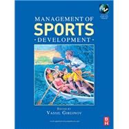 Management of Sports Development by Girginov,Vassil, 9781138422483