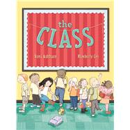 The Class by Ashburn, Boni; Gee, Kimberly, 9781442422483