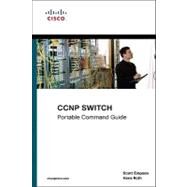 CCNP SWITCH Portable Command Guide by Empson, Scott; Roth, Hans, 9781587202483