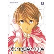 Complex Age 1 by Sakuma, Yui, 9781632362483
