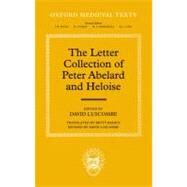 The Letter Collection of Peter Abelard and Heloise by Luscombe, David; Radice, The Late Betty, 9780198222484
