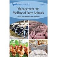 Management and Welfare of Farm Animals The UFAW Farm Handbook by Webster, John; Margerison, Jean, 9781119532484