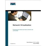 Network Virtualization by Moreno, Victor; Reddy, Kumar, 9781587052484
