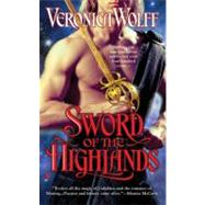 Sword of the Highlands by Wolff, Veronica, 9780425222485