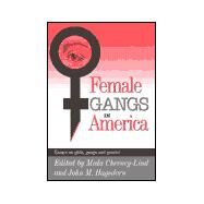 Female Gangs in America by Chesney-Lind, Meda; Hagedorn, John M., 9780941702485