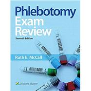 Phlebotomy Exam Review by McCall, Ruth, 9781284242485