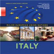 Italy by Sadek, Ademola O.; Indovino, Shaina C., 9781422222485