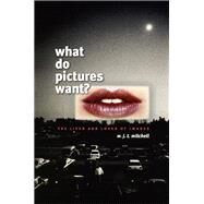 What Do Pictures Want? by Mitchell, W. J. T., 9780226532486