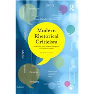 Modern Rhetorical Criticism by Hart; Roderick P, 9781138702486