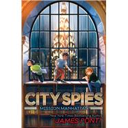 Mission Manhattan by Ponti, James, 9781665932486