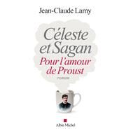 Cleste et Sagan by Jean-Claude Lamy, 9782226402486