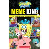 SpongeBob SquarePants: Meme King by Martin, Brigid, 9798225042486