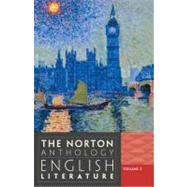 The Norton Anthology of English Literature, Volume 2 by Greenblatt, Stephen, 9780393912487