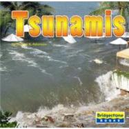 Tsunamis by Adamson, Thomas K., 9780736852487