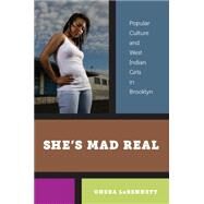 She's Mad Real by Labennett, Oneka, 9780814752487