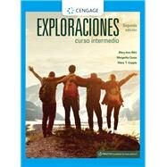 Exploraciones curso intermedio by Blitt, Mary Ann; Casas, Margarita; Copple, Mary T., 9781337612487