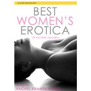 Best Women's Erotica of the Year by Bussel, Rachel Kramer, 9781627782487