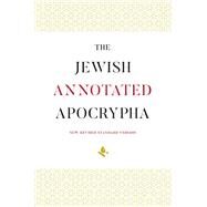 The Jewish Annotated Apocrypha by Klawans, Jonathan; Wills, Lawrence M., 9780190262488