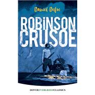 Robinson Crusoe by Defoe, Daniel, 9780486822488
