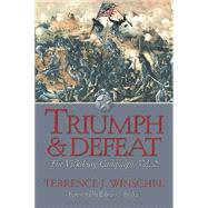 Triumph and Defeat by Winschel, Terrence J., 9781611212488