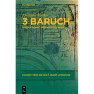 3 Baruch by Kulik, Alexander, 9783110212488