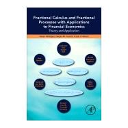 Fractional Calculus and Fractional Processes with Applications to Financial Economics by Fallahgoul, Hasan; Focardi, Sergio; Fabozzi, Frank J., 9780128042489