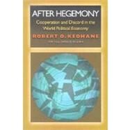 After Hegemony by Keohane, Robert O., 9780691122489