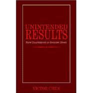 Unintended Results by Chen, Victor, 9781413442489