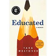 Educated by Westover, Tara, 9781443452489
