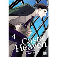 Caste Heaven 4 by Ogawa, Chise, 9781974712489