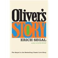 Oliver's Story by Segal, Erich, 9780062982490