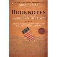 Booknotes : Stories from American History by Lamb, Brian, 9780142002490