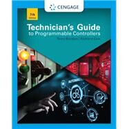 Technician's Guide to Programmable Controllers by Borden, Terry; Cox, Richard, 9780357622490