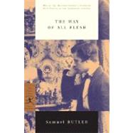 The Way of All Flesh by BUTLER, SAMUEL, 9780375752490