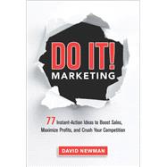 Do It! Marketing by Newman, David, 9781400222490