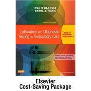 Laboratory and Diagnostic Testing in Ambulatory Care: A Guide for Health Care Professionals by Garrels, Marti, 9781455772490