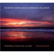 North Carolina's Barrier Islands by Blevins, David, 9781469632490